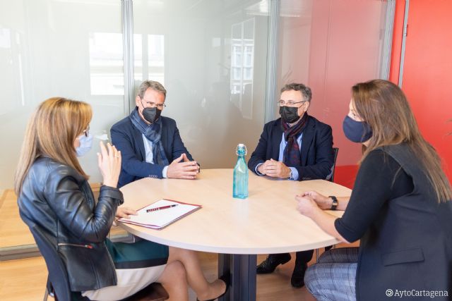 José Francisco Amaya y Juan Ángel Ferrer asumen temporalmente la responsabilidad de la dirección de los órganos de gestión recaudatoria y tributaria - 1, Foto 1