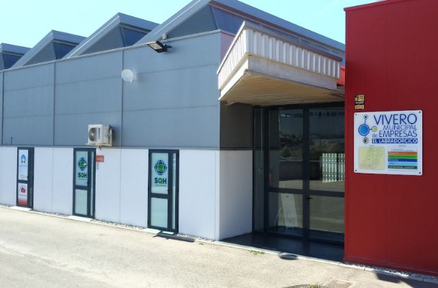 Se abre el plazo para solicitar el uso de naves y oficinas en el Vivero Municipal - 1, Foto 1