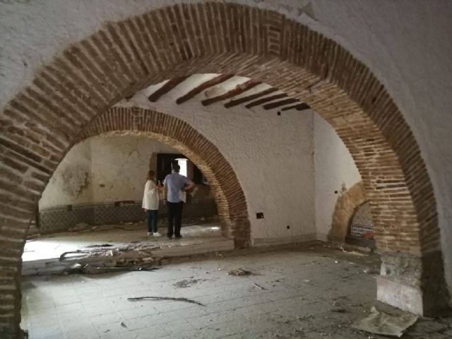 El Ayuntamiento de Lorca adjudica las obras de consolidación, reparación y rehabilitación estructural del Molino del Escarambrujo - 1, Foto 1