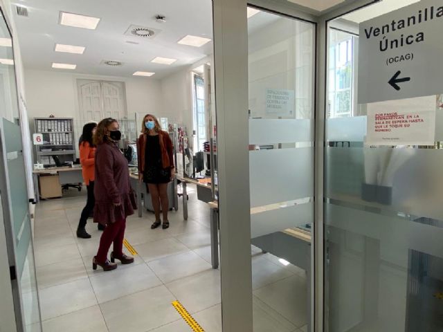 Atención Ciudadana atiende a más de 300.000 personas durante el pasado año - 1, Foto 1