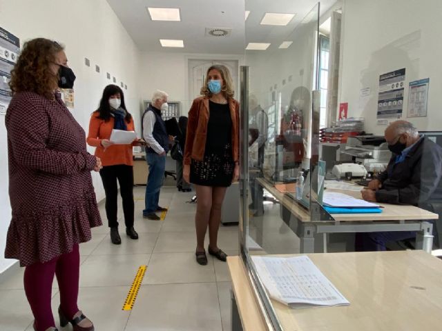 Atención Ciudadana atiende a más de 300.000 personas durante el pasado año - 2, Foto 2