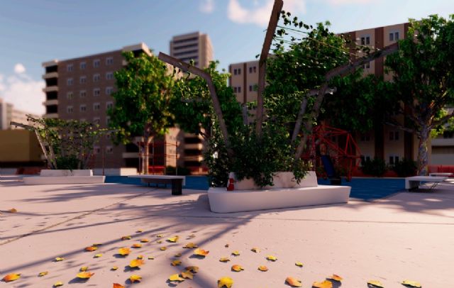 El PSOE aporta a la Fiscalía un acta notarial para certificar gastos en jardines que no se han producido - 1, Foto 1