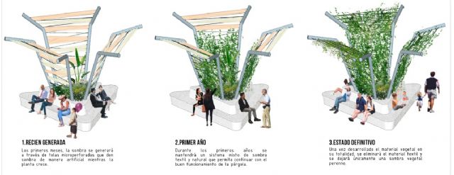 El PSOE aporta a la Fiscalía un acta notarial para certificar gastos en jardines que no se han producido - 3, Foto 3