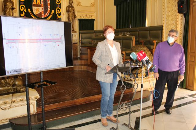 Adjudicadas las obras de reasfaltado de las calles de las viviendas del MOPU y de renovación de infraestructuras de la calle Valencia - 1, Foto 1