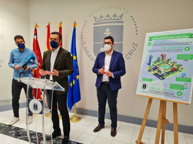 Caravaca liquida el contrato con la empresa del servicio de estacionamiento regulado (ORA) y apuesta por la gestión pública para reducir horarios, zonas y tarifas - 2, Foto 2