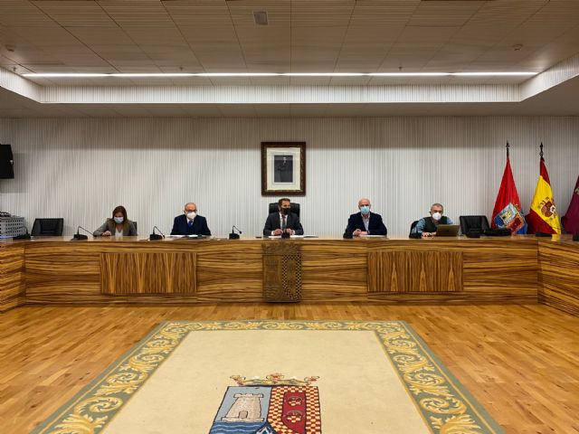 Torre Pacheco y Salud Pública analizan la situación actual del municipio ante la COVID-19 - 1, Foto 1