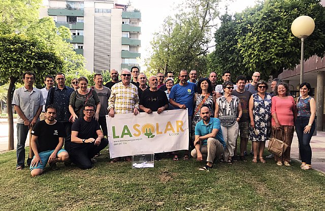 La Solar inicia con un cambio de imagen su proyecto tecnológico para la eficiencia con renovables - 1, Foto 1