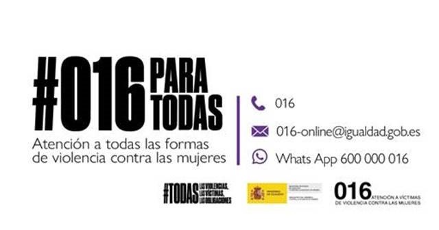 016 atencion a todas las formas de violencia contra las mujeres - 1, Foto 1