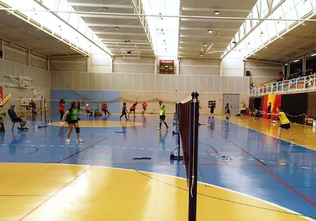 Dos oros, dos platas y un bronce para el Bádminton Las Torres en el circuito nacional senior - 3, Foto 3