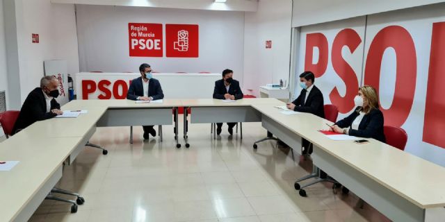 PSOE y Ciudadanos insisten en que el próximo jueves los diputados deberán elegir entre regeneración o corrupción - 1, Foto 1