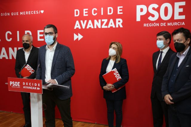 PSOE y Ciudadanos insisten en que el próximo jueves los diputados deberán elegir entre regeneración o corrupción - 2, Foto 2