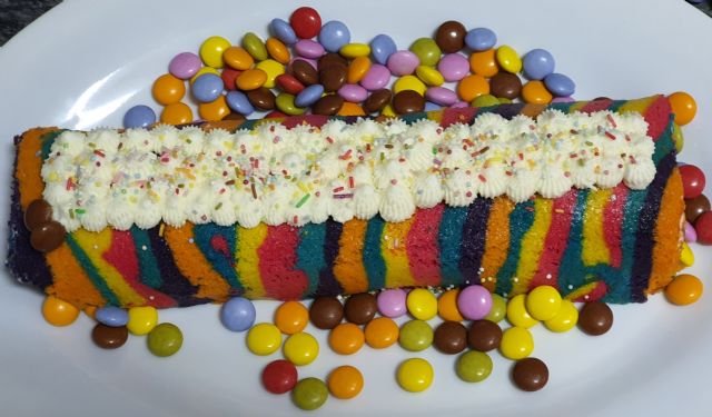 Cómo preparar brazo de gitano en casa - 1, Foto 1