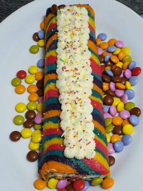 Cómo preparar brazo de gitano en casa - 2, Foto 2