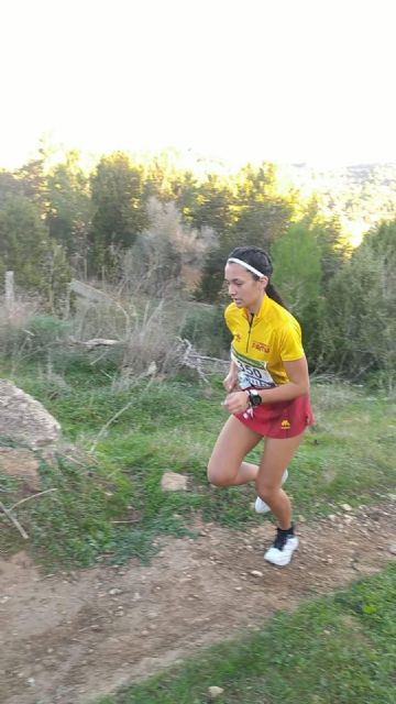 Gran cierre de la temporada invernal para el UCAM Atletismo Cartagena con el bronce de Daniel Lopez - 1, Foto 1