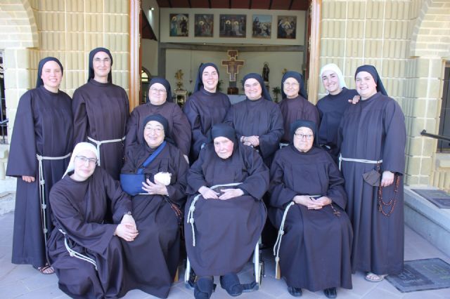 «No me cansaré de decir que merece la pena responder a Dios», Consuelo Lencina, hermana pobre de santa Clara - 3, Foto 3