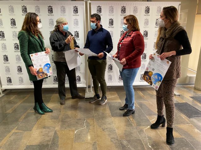 Visitas Teatralizadas Primavera 2022 en Torre Pacheco - 1, Foto 1