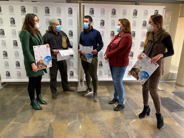 Visitas Teatralizadas Primavera 2022 en Torre Pacheco - 2, Foto 2