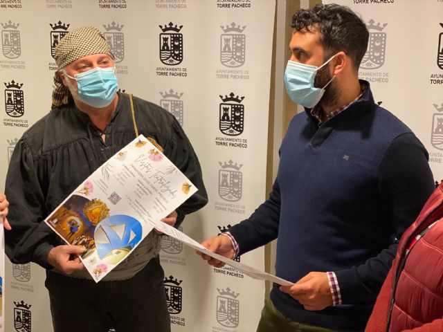 Visitas Teatralizadas Primavera 2022 en Torre Pacheco - 3, Foto 3