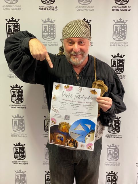 Visitas Teatralizadas Primavera 2022 en Torre Pacheco - 4, Foto 4