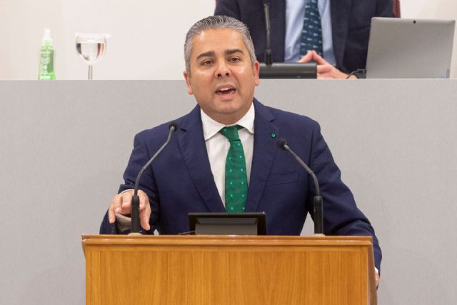 Cano: 1.350 días de Gobierno de Pedro Sánchez y seguimos esperando su primera actuación en el Mar Menor - 1, Foto 1