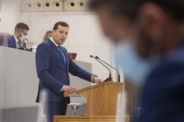 El PSOE denuncia que López Miras y su consejero de Medio Ambiente siguen sin cumplir ni desarrollar la Ley del Mar Menor - 1, Foto 1