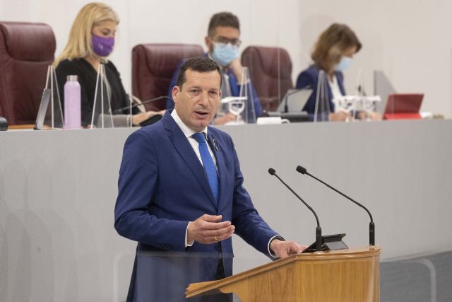 El PSOE denuncia que López Miras y su consejero de Medio Ambiente siguen sin cumplir ni desarrollar la Ley del Mar Menor - 2, Foto 2