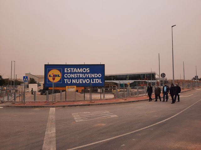 Lidl, McDonald´s, Sprinter y Embargos a lo bestia se instalarán en el nuevo parque comercial de Alcantarilla - 1, Foto 1