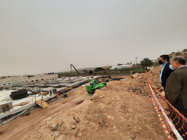 Lidl, McDonald´s, Sprinter y Embargos a lo bestia se instalarán en el nuevo parque comercial de Alcantarilla - 2, Foto 2