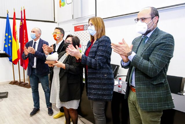 Premio Profesional de Trabajo Social - 1, Foto 1