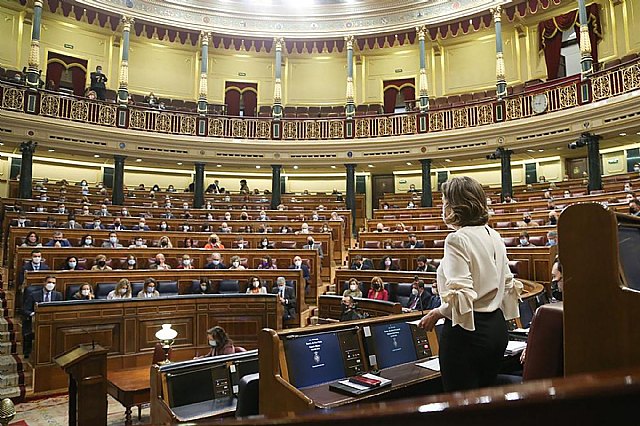 Pedro Sánchez afirma que la sociedad española merece y necesita un gran acuerdo de país sobre la respuesta a las consecuencias de la guerra - 2, Foto 2