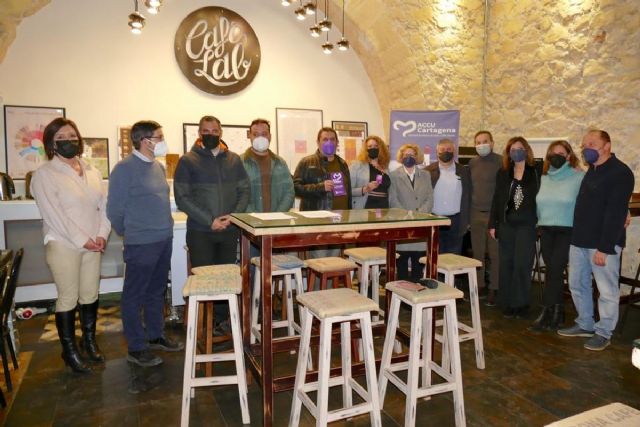 El Café LAB, primer establecimiento hostelero en implantar el proyecto Open Door - 1, Foto 1