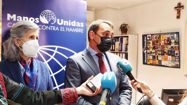La Comunidad subvenciona con 12.000 euros a Manos Unidas para proyectos de Educación y Cooperación para el Desarrollo - 2, Foto 2