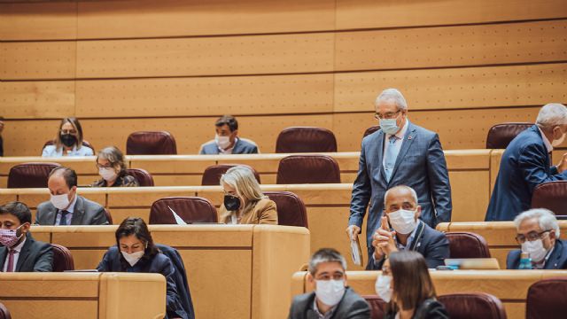 VOX: «Mientras los españoles pasan frío, el Gobierno, con el apoyo de la izquierda, carga más a los españoles» - 1, Foto 1