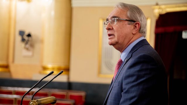 VOX denuncia en el Senado que la España rural se encuentra «abandonada y estigmatizada» por las agendas globalistas - 1, Foto 1