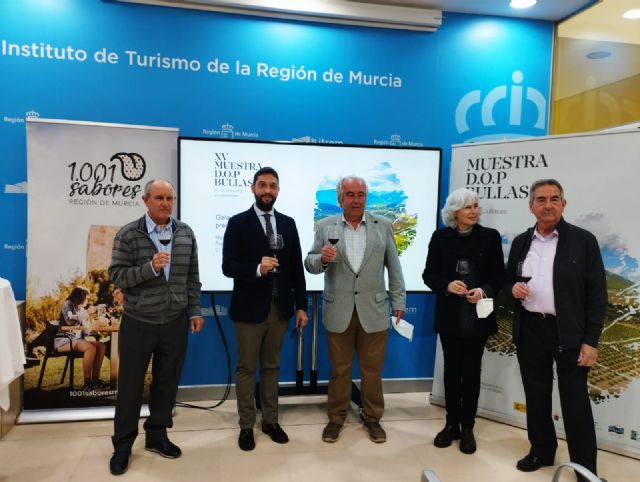 La Denominación de Origen Vino de Bullas exhibirá en la XV Muestra la calidad de sus bodegas - 1, Foto 1