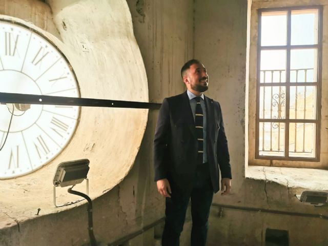 La torre de la antigua Colegiata de San Patricio es visitable por primera vez en la historia - 2, Foto 2