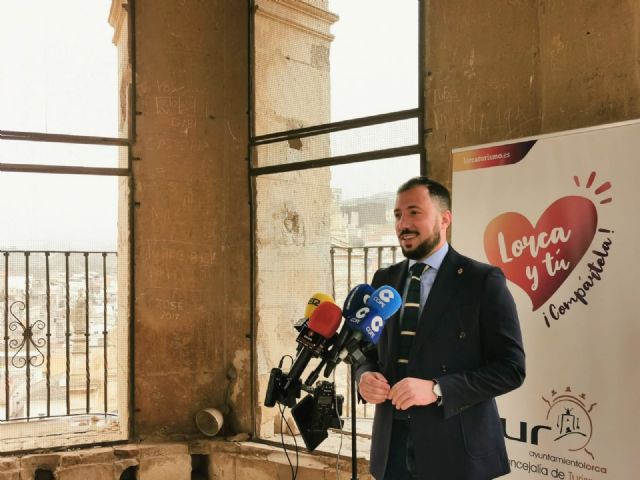 La torre de la antigua Colegiata de San Patricio es visitable por primera vez en la historia - 3, Foto 3