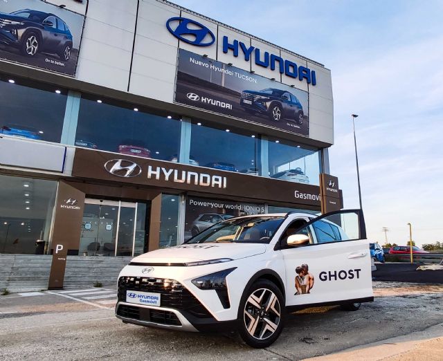 'Ghost, el musical', llega a Murcia de la mano de Hyundai Gasmovil - 1, Foto 1