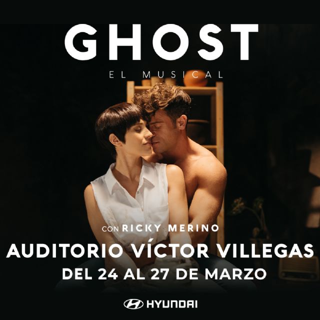 'Ghost, el musical', llega a Murcia de la mano de Hyundai Gasmovil - 2, Foto 2