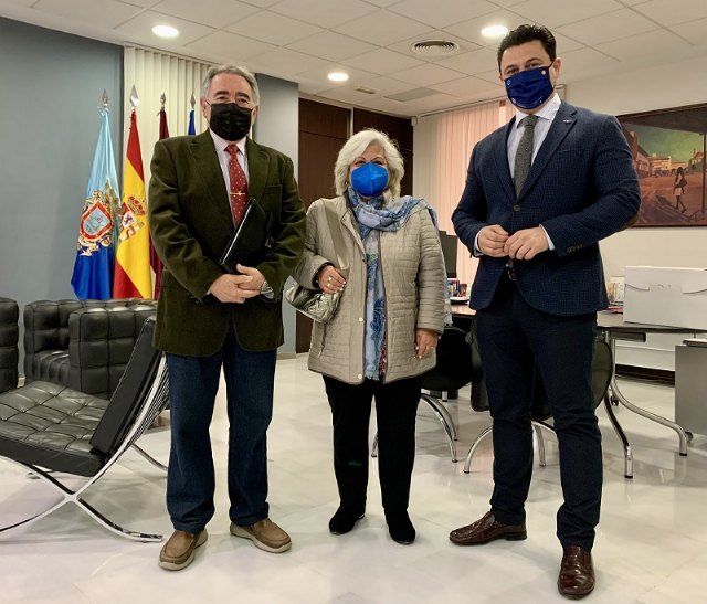 Renovación convenios colaboración con Rondalla y Coro y con la Coral Santiago Apóstol - 1, Foto 1