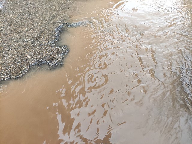 Actualización del parte sobre fenómenos adversos en la Región de Murcia de la Agencia Estatal de Meteorología - 1, Foto 1