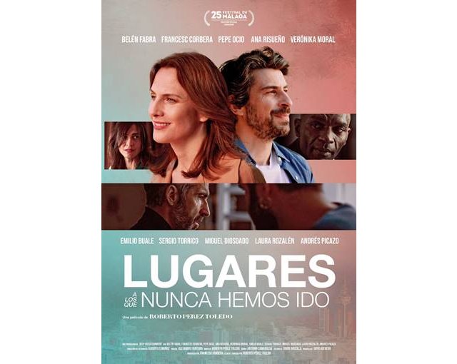 Lugares a los que nunca hemos ido de Roberto Pérez Toledo - 1, Foto 1