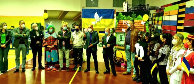 Un total de 102.340 dosis de vacunas frente al COVID-19 han sido administradas en Molina de Segura en las 52 vacunaciones masivas realizadas - 2, Foto 2