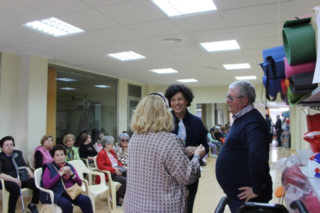 Puerto Lumbreras acoge dos charlas informativas en materia de consumo para particulares y profesionales - 1, Foto 1