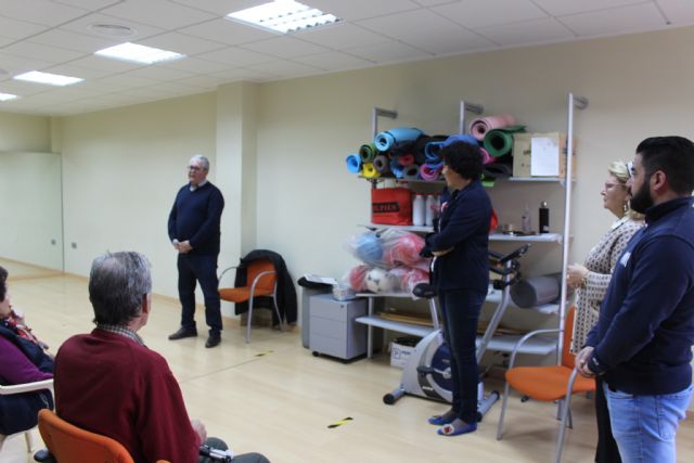 Puerto Lumbreras acoge dos charlas informativas en materia de consumo para particulares y profesionales - 3, Foto 3