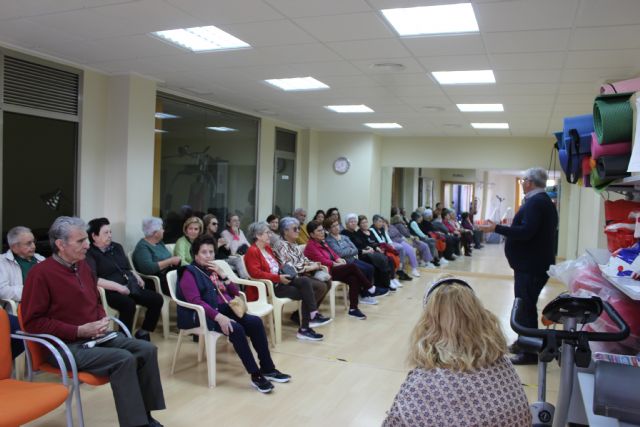 Puerto Lumbreras acoge dos charlas informativas en materia de consumo para particulares y profesionales - 4, Foto 4