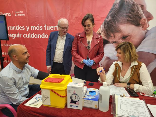 Foro de la Salud, Educación y Deporte - 1, Foto 1