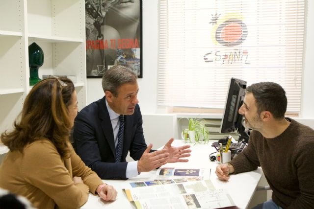 Turismo avanza con operadores italianos en nuevas acciones de comercialización de la Región como destino cultural y religioso - 1, Foto 1