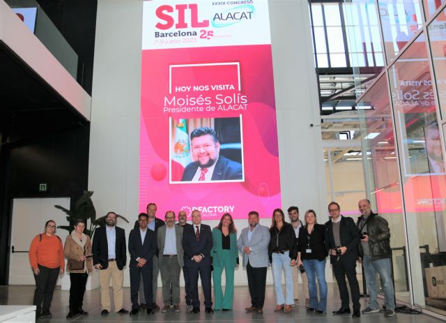 ALACAT y CZFB ultiman los últimos detalles de cara al SIL 2023 - 2, Foto 2