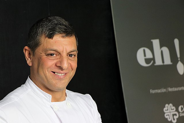 De chatarrero a chef con la ayuda de la Iglesia - 1, Foto 1